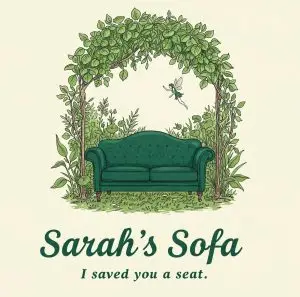 Sarah's Sofa